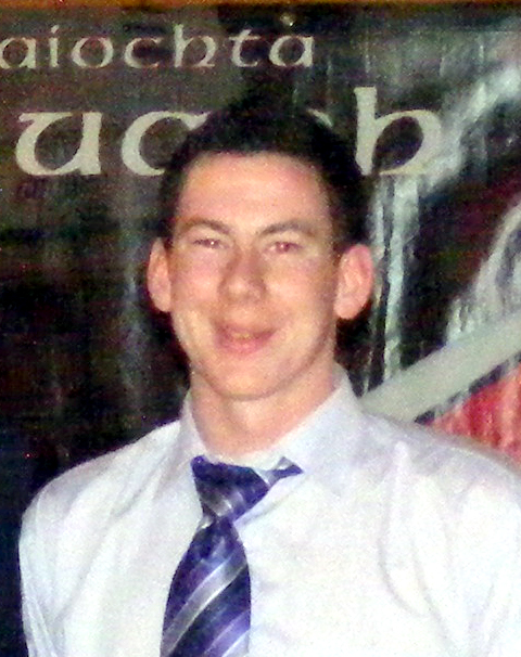 Brian McGilloway